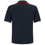 Casablanca Knit Polo Shirt With Zip