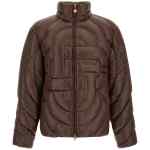 Casablanca Monogram Quilting Down Jacket