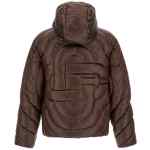Casablanca Monogram Quilting Down Jacket