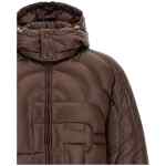 Casablanca Monogram Quilting Down Jacket