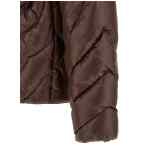 Casablanca Monogram Quilting Down Jacket