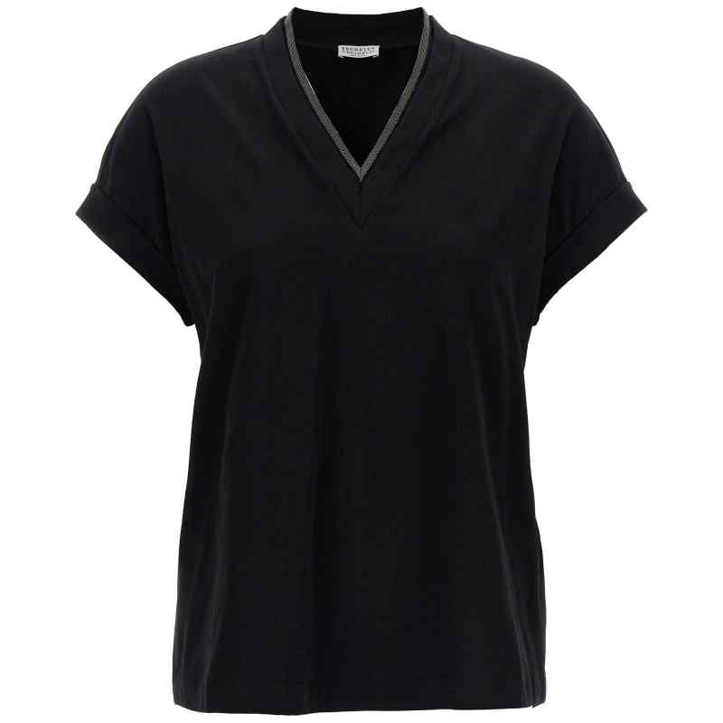 Brunello Cucinelli Monile T-shirt