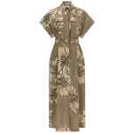Brunello Cucinelli Chemisier Dress