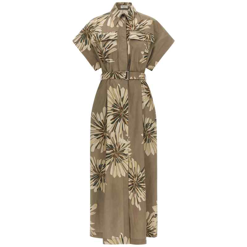 MQ197A5475C009_01_M_2025-12-22T10-33-42.009Z Brunello Cucinelli Chemisier Dress