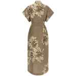 Brunello Cucinelli Chemisier Dress