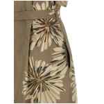 Brunello Cucinelli Chemisier Dress