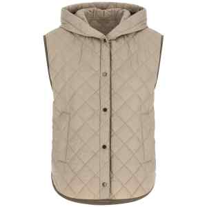 Brunello Cucinelli Diamond-shaped Vest