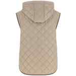 Brunello Cucinelli Diamond-shaped Vest