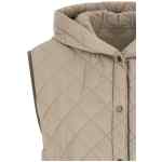 Brunello Cucinelli Diamond-shaped Vest