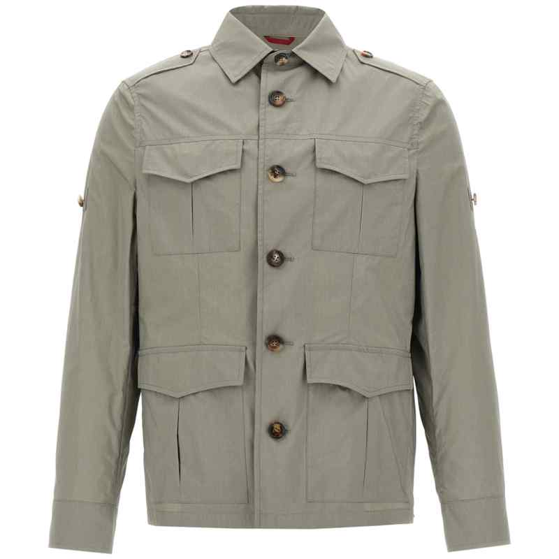 Brunello Cucinelli Saharan Jacket