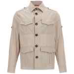 Brunello Cucinelli Saharan Jacket