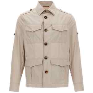 Brunello Cucinelli Saharan Jacket