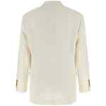 Brunello Cucinelli Linen Silk Blazer