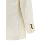 Brunello Cucinelli Linen Silk Blazer
