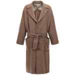 Etro Single-breasted Wool Coat