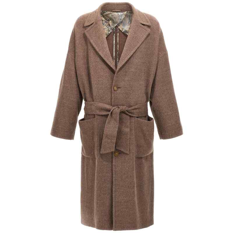 MRAA000699TU2G1M0127_01_M_2024-07-16T07-34-21.005Z Etro Single-breasted Wool Coat