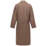 Etro Single-breasted Wool Coat