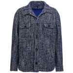 Etro Chevron Wool Jacket