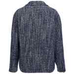 Etro Chevron Wool Jacket