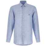 Etro Striped Linen Shirt
