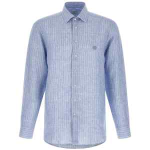 Etro Striped Linen Shirt