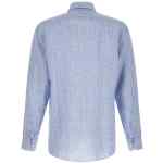 Etro Striped Linen Shirt