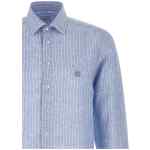 Etro Striped Linen Shirt