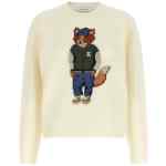 Maison Kitsuné Dressed Fox Sweater