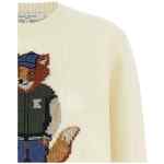 Maison Kitsuné Dressed Fox Sweater
