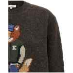 Maison Kitsuné Dressed Fox Sweater