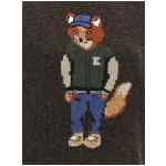 Maison Kitsuné Dressed Fox Sweater