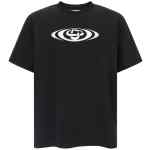 Casablanca Warped Logo T-shirt