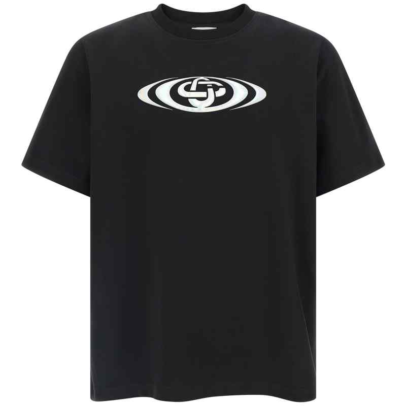 MSP26JTS00104_01_M_2026-01-28T09-28-56.248Z-1 Casablanca Warped Logo T-shirt