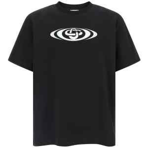 Casablanca Warped Logo T-shirt