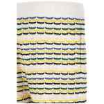 Casablanca Tuck Stitch Bermuda Shorts