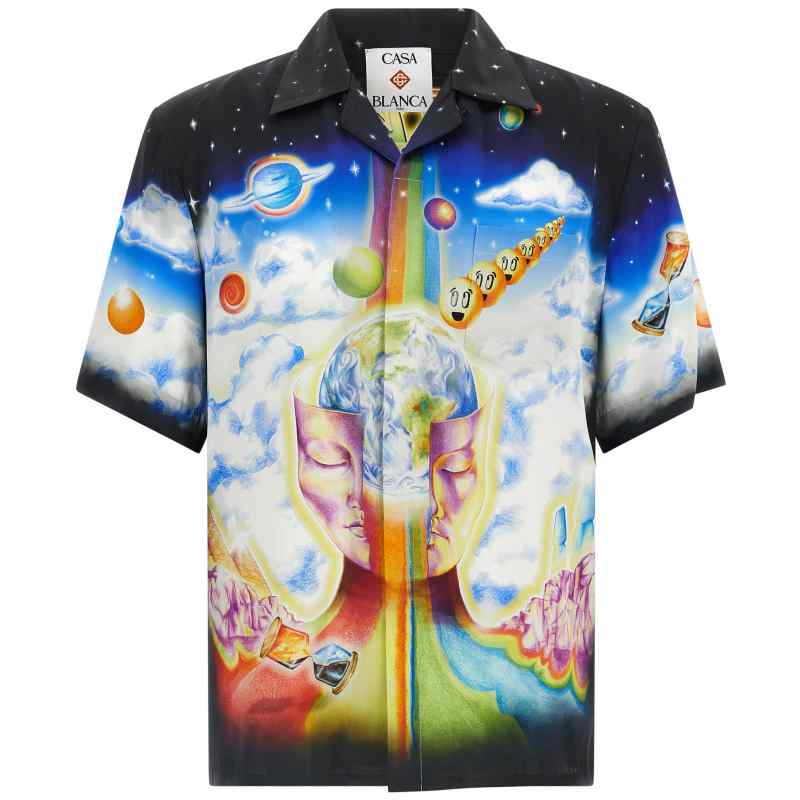 MSP26SH00307_01_M_2026-01-28T09-29-19.62Z Casablanca The Essential Experience Shirt
