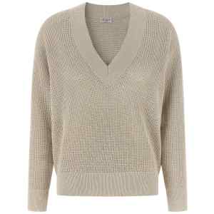 Brunello Cucinelli Openwork Sweater