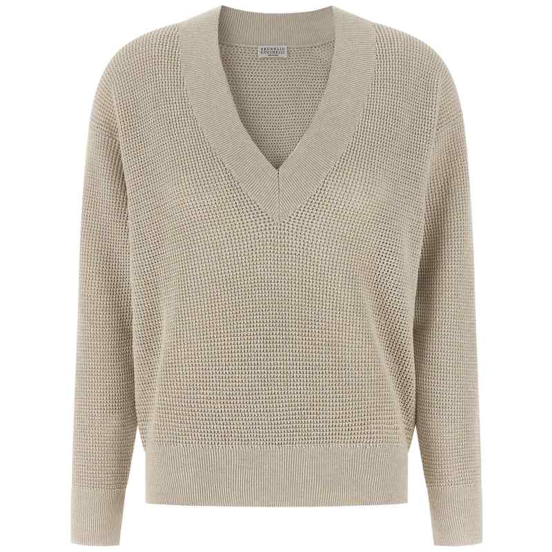MST263312CY948_01_M_2025-11-27T09-07-58.845Z Brunello Cucinelli Openwork Sweater