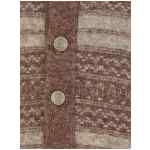 Brunello Cucinelli Nordic Jacquard Cardigan