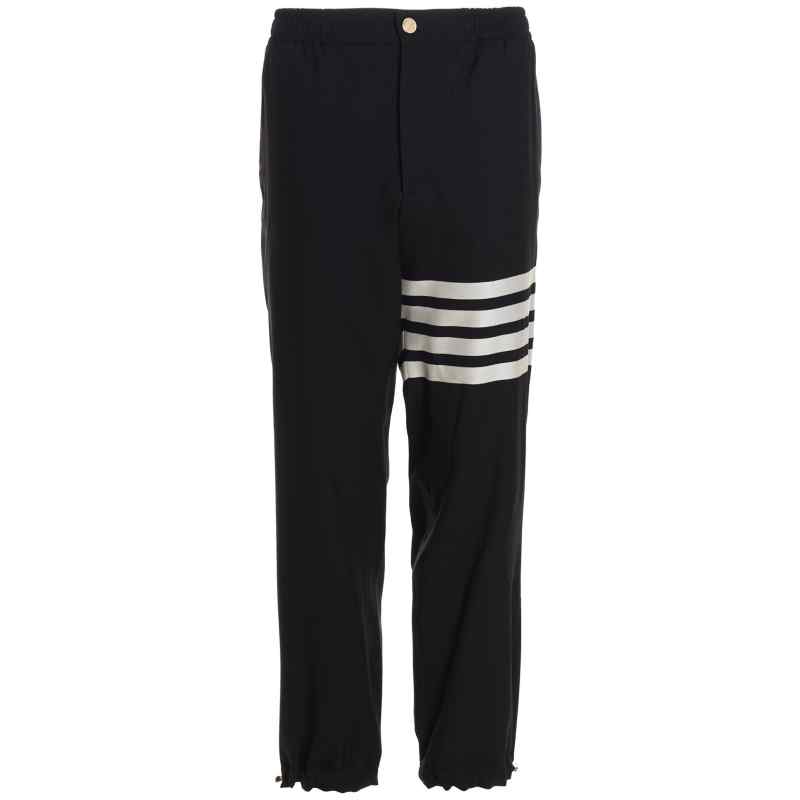 MTT030A06146415_1_M1_2026-02-18T17-17-00.866Z-1 Thom Browne 4 Bar Trousers