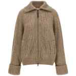 Brunello Cucinelli Sparkling Cardigan