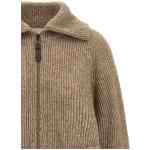 Brunello Cucinelli Sparkling Cardigan