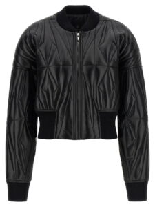 Moncler + Rick Owens Geocamo Bomber Jacket