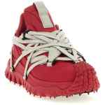 Moncler + Rick Owens Trailgrip Megalace Sneakers