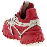 Moncler + Rick Owens Trailgrip Megalace Sneakers