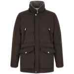 Brunello Cucinelli Quilted Parka
