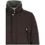 Brunello Cucinelli Quilted Parka