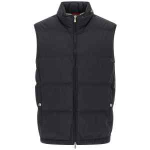 Brunello Cucinelli Techno Fabric Vest