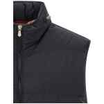 Brunello Cucinelli Techno Fabric Vest