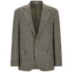 Brunello Cucinelli Prince Of Wales Blazer